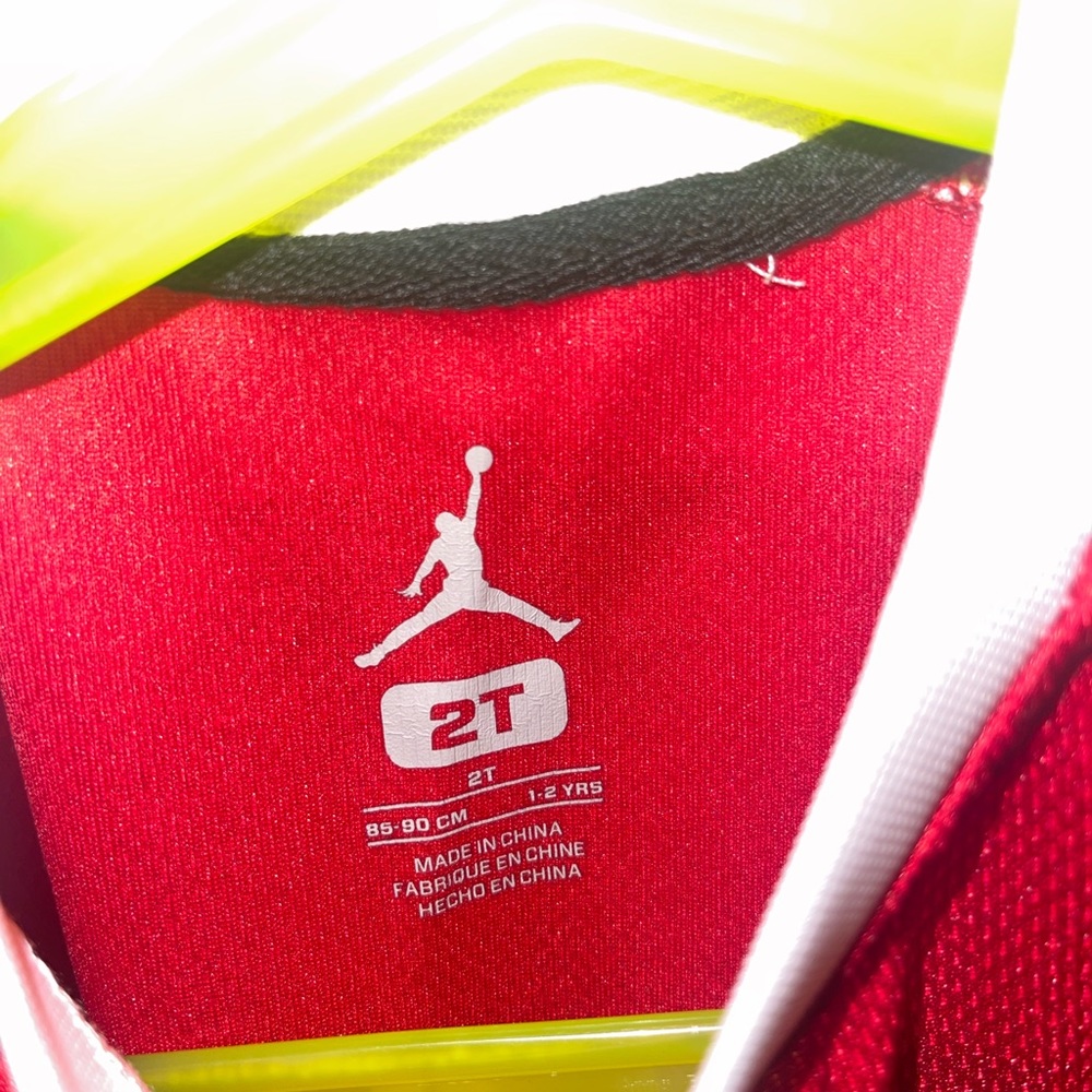 Kids Air Jordan Set - Picture 4 of 7
